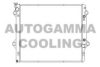 AUTOGAMMA 107190 Radiator, engine cooling